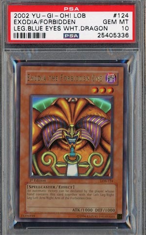 Yu-Gi-Oh! - Sammelkarten und Trading Cards