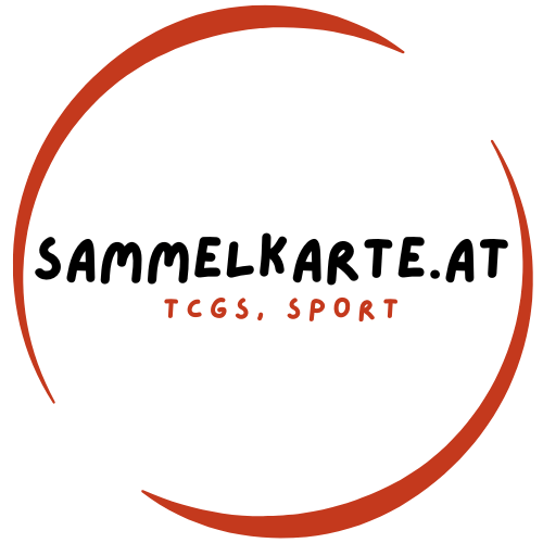 Logo von Sammelkarte.at - TCGs Sammelkartenspiele und Sportsammelkarten